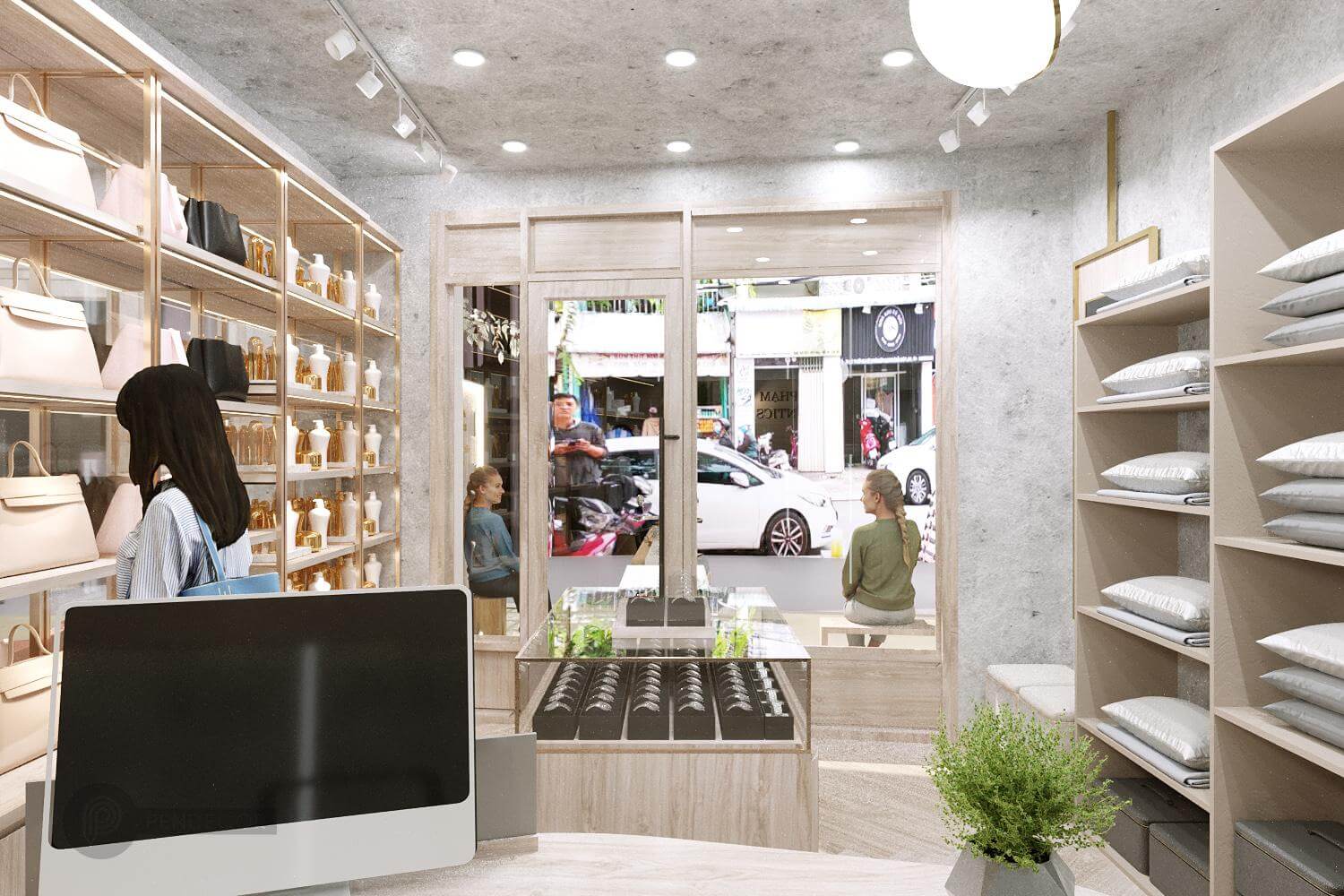 Shop chăn ga gối đệm Nhật Bản Minh Phạm Authentics - Bình Dương