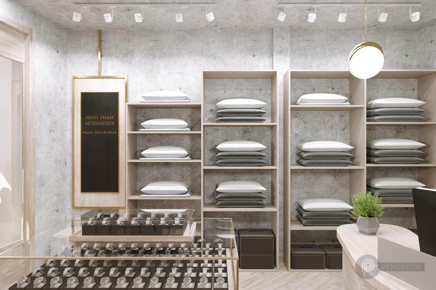 Shop chăn ga gối đệm Nhật Bản Minh Phạm Authentics - Bình Dương