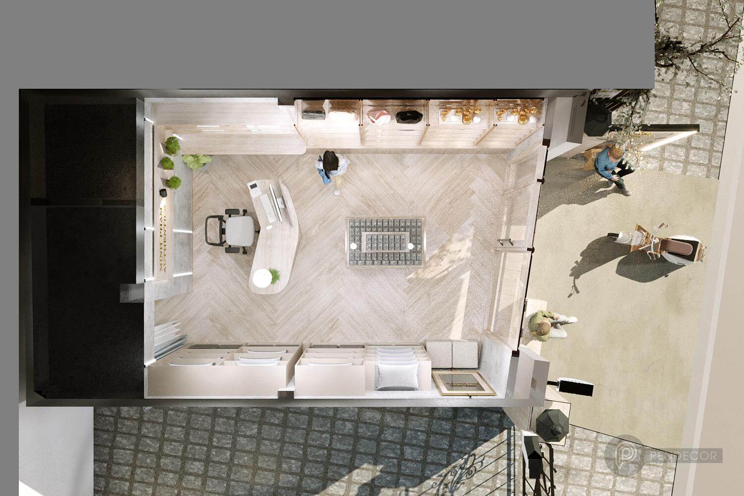 Shop chăn ga gối đệm Nhật Bản Minh Phạm Authentics - Bình Dương