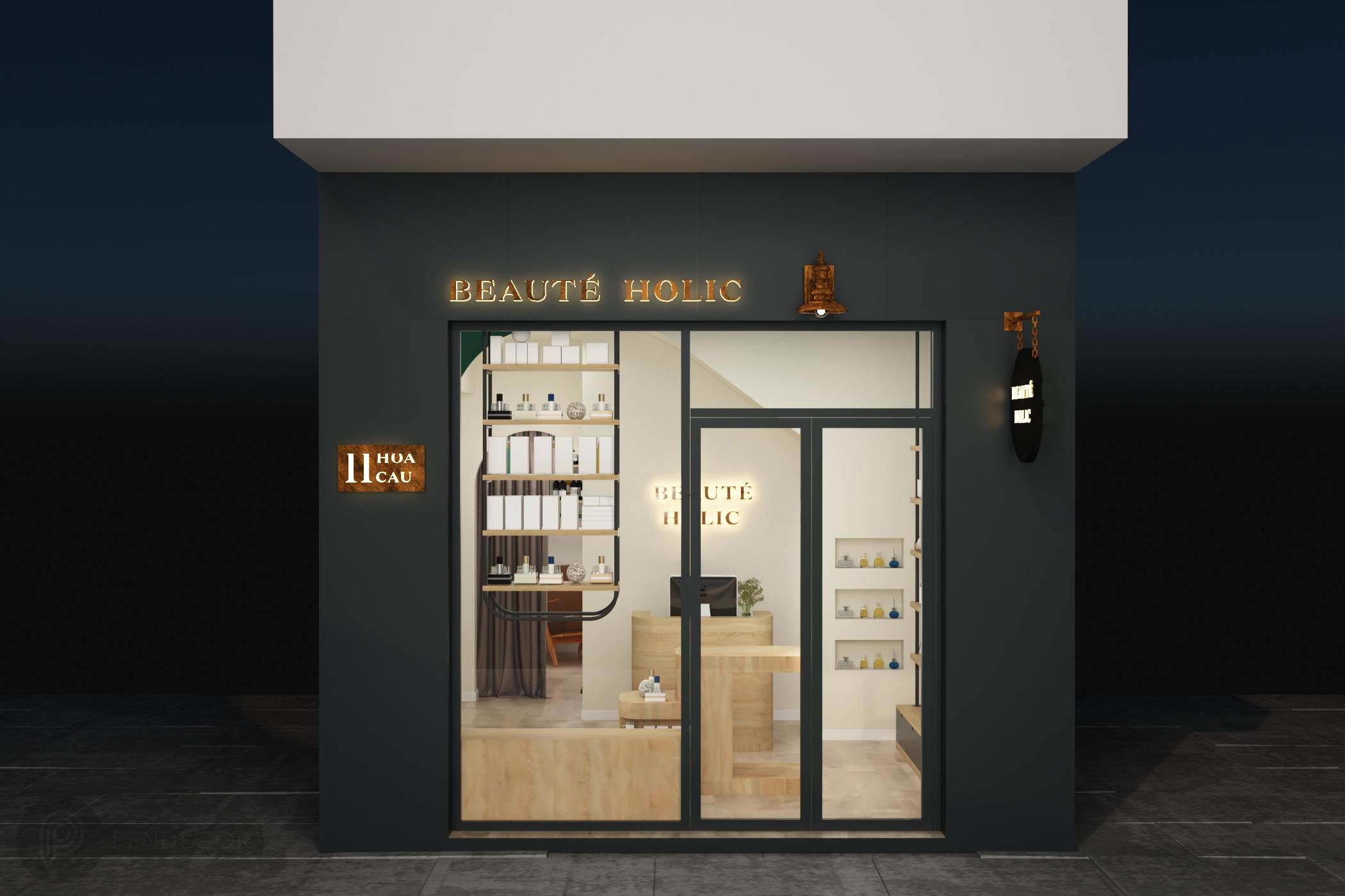Shop mỹ phẩm Beauté Holic - Phú Nhuận