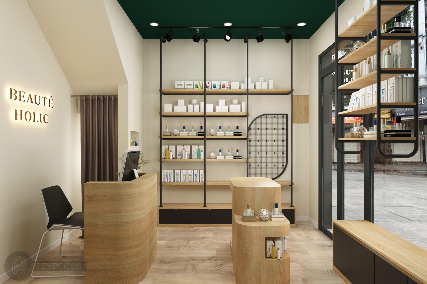 Shop mỹ phẩm Beauté Holic - Phú Nhuận