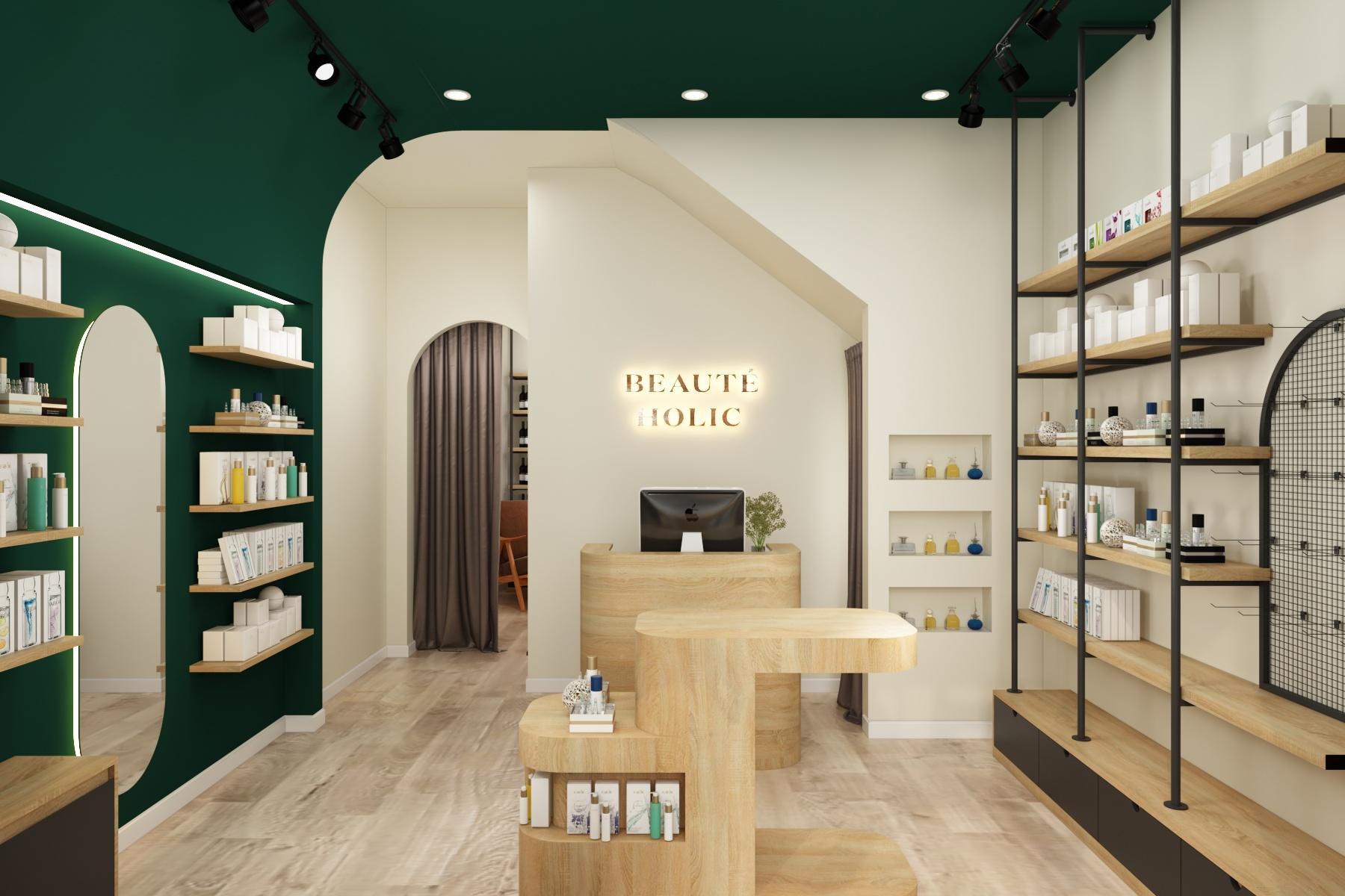 Shop mỹ phẩm Beauté Holic - Phú Nhuận