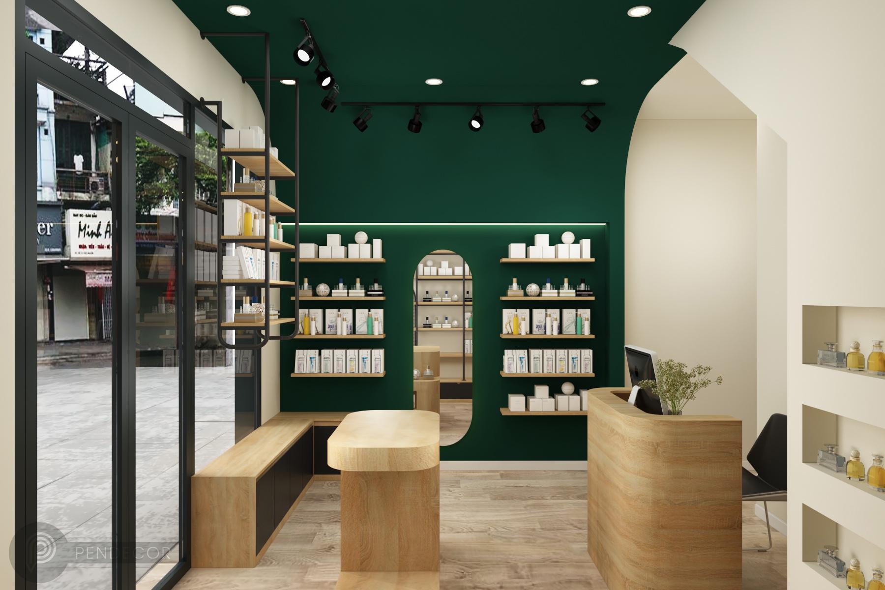Shop mỹ phẩm Beauté Holic - Phú Nhuận