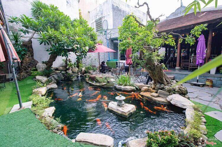 Nên thiết kế và thi công sao cho phù hợp với khả năng
