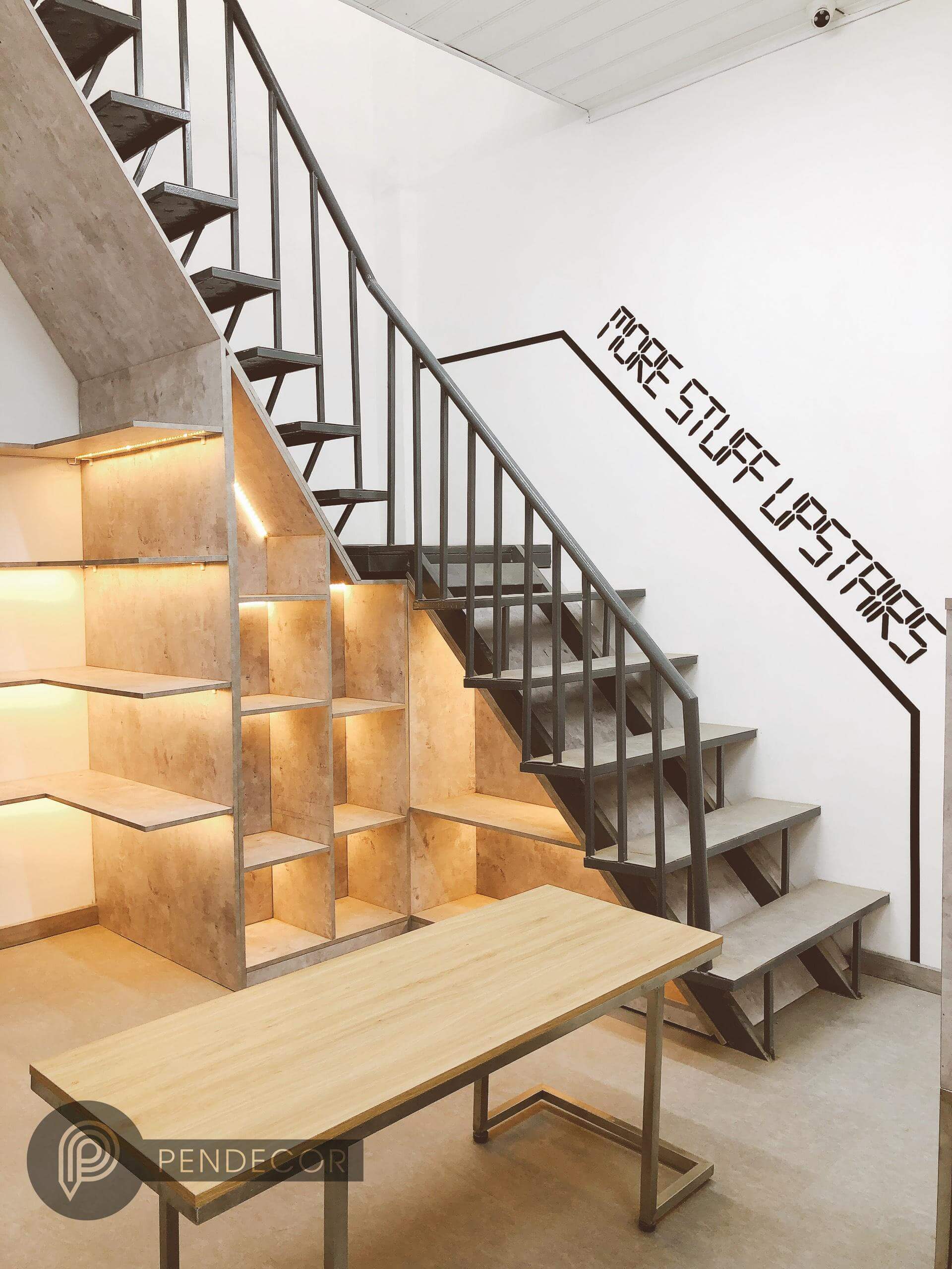 Thi công shop thời trang nam T3L - Gò Vấp