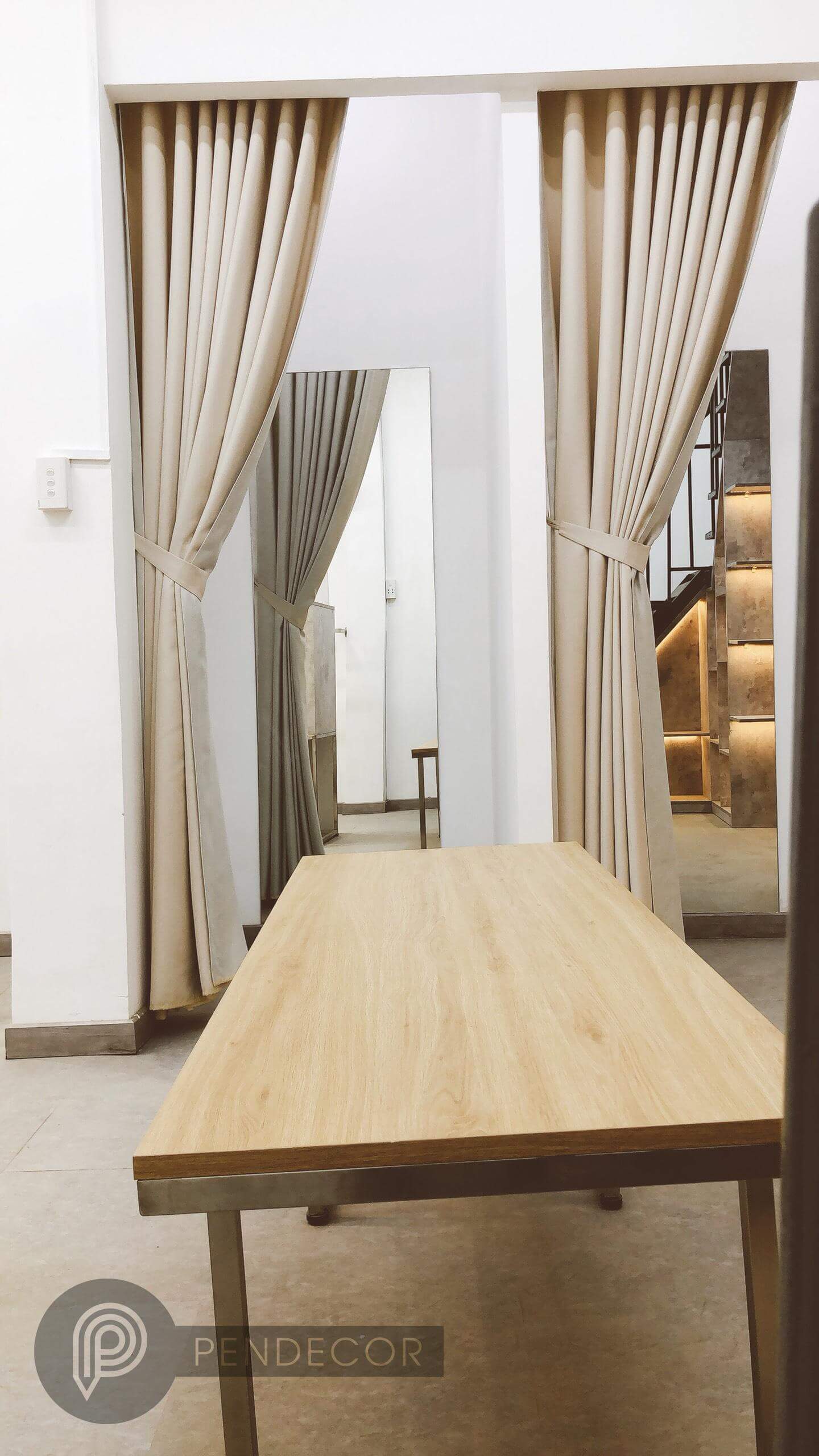 Thi công shop thời trang nam T3L - Gò Vấp