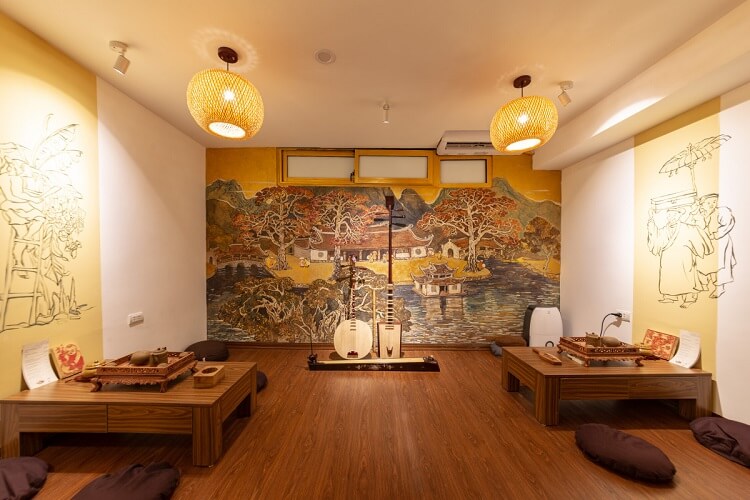 Phong cách quán cafe Nhật Bản truyền thống được nhiều người yêu thích