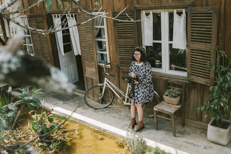 Thiên nhiên bao giờ cũng đem đến cho con người sự dễ chịu