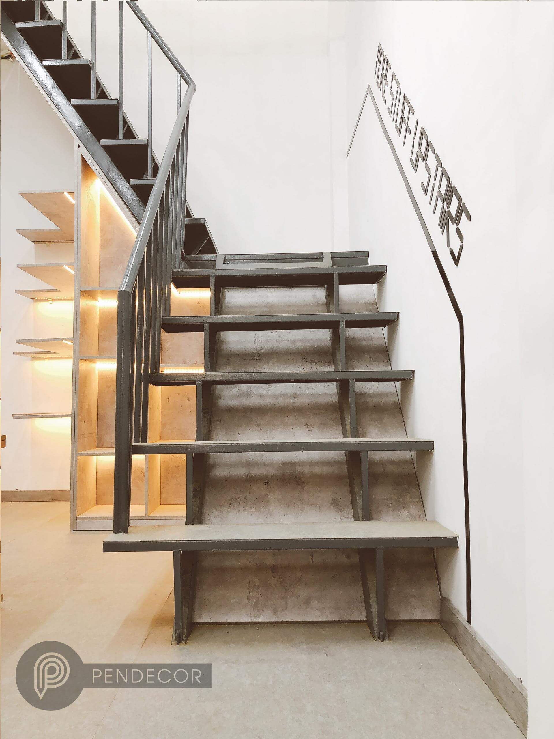 Thi công shop thời trang nam T3L - Gò Vấp