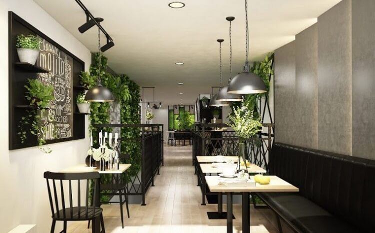 Các bức tranh nghệ thuật treo tường sẽ đem lại hiệu ứng thẩm mỹ cao