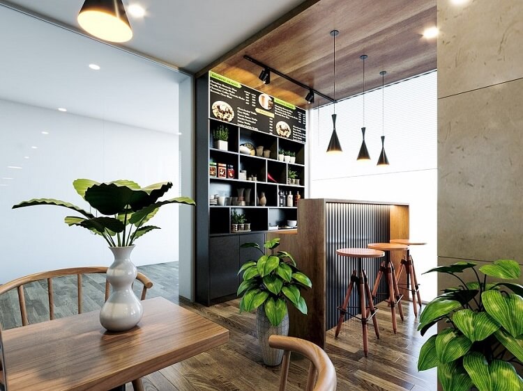 Nên lựa chọn cho mình một phong cách thiết kế phù hợp