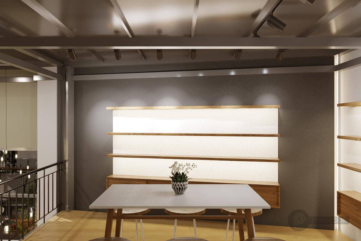 Thi Công Quán Say Craft Beer Lab