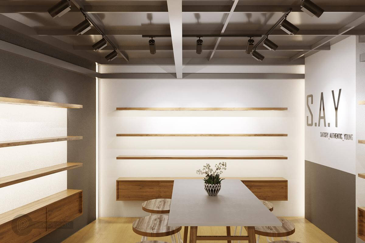 Thi Công Quán Say Craft Beer Lab