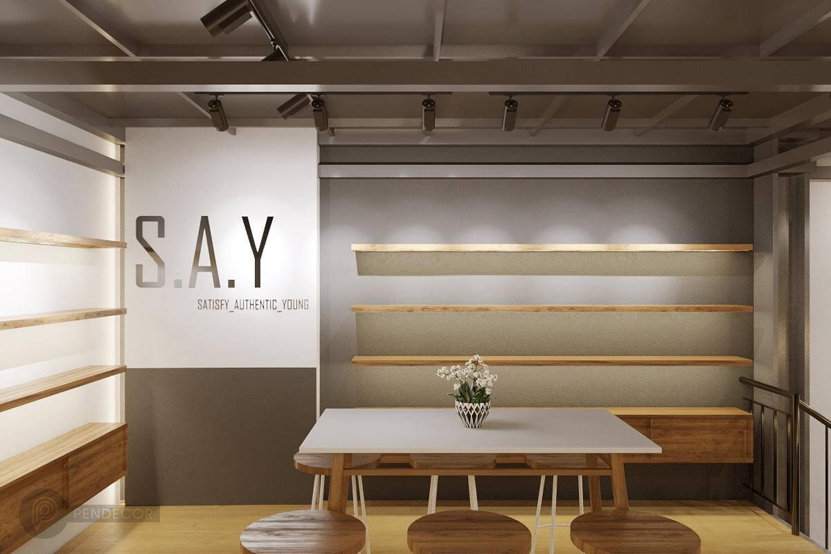 Thi Công Quán Say Craft Beer Lab