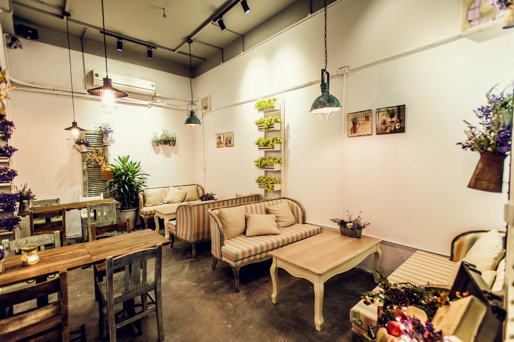 Phong cách vintage đang là xu hướng hiện nay