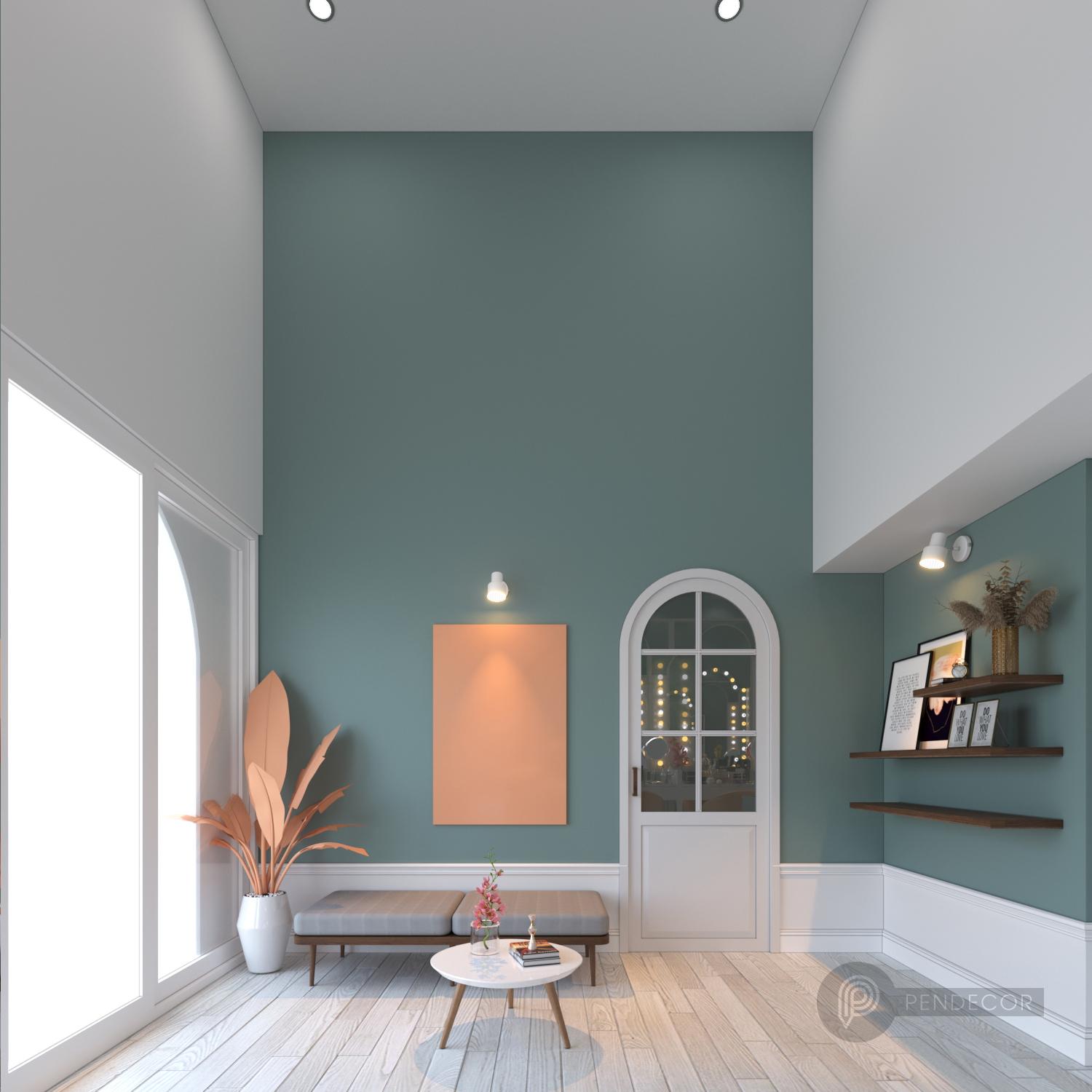 Thiết Kế Shop Studio Make Up Thanh Le