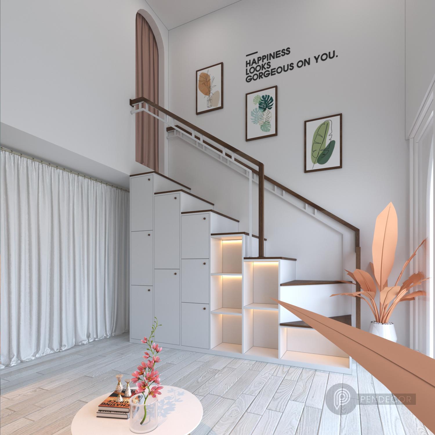 Thiết Kế Shop Studio Make Up Thanh Le