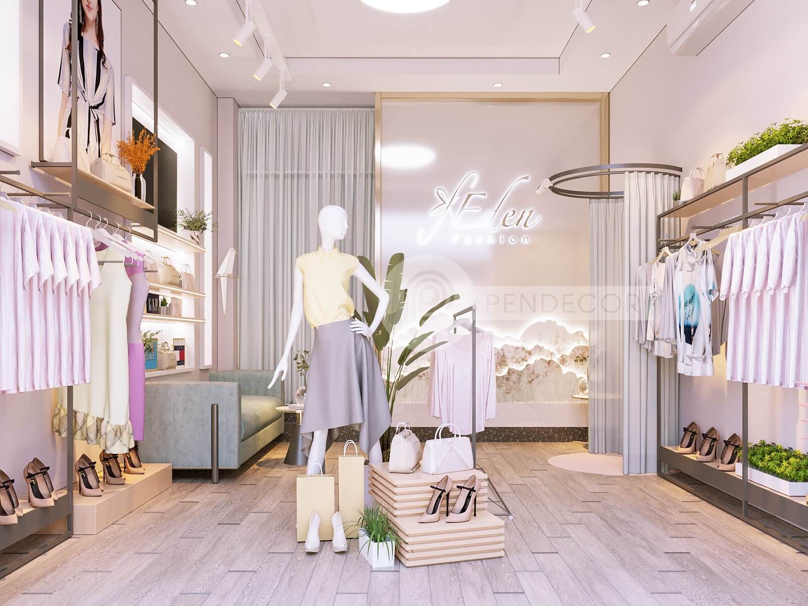 Shop Thời Trang Nữ Eden