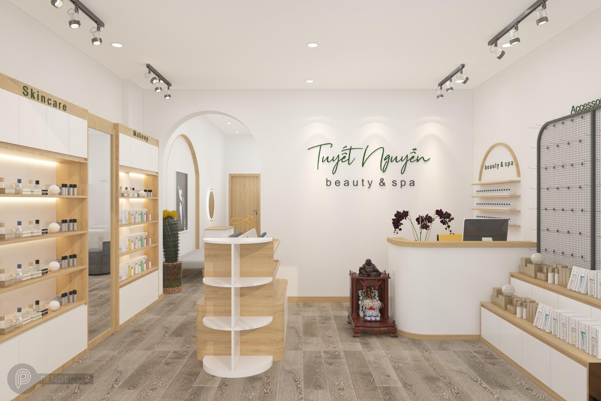 Shop Mỹ Phẩm Tuyết Nguyễn