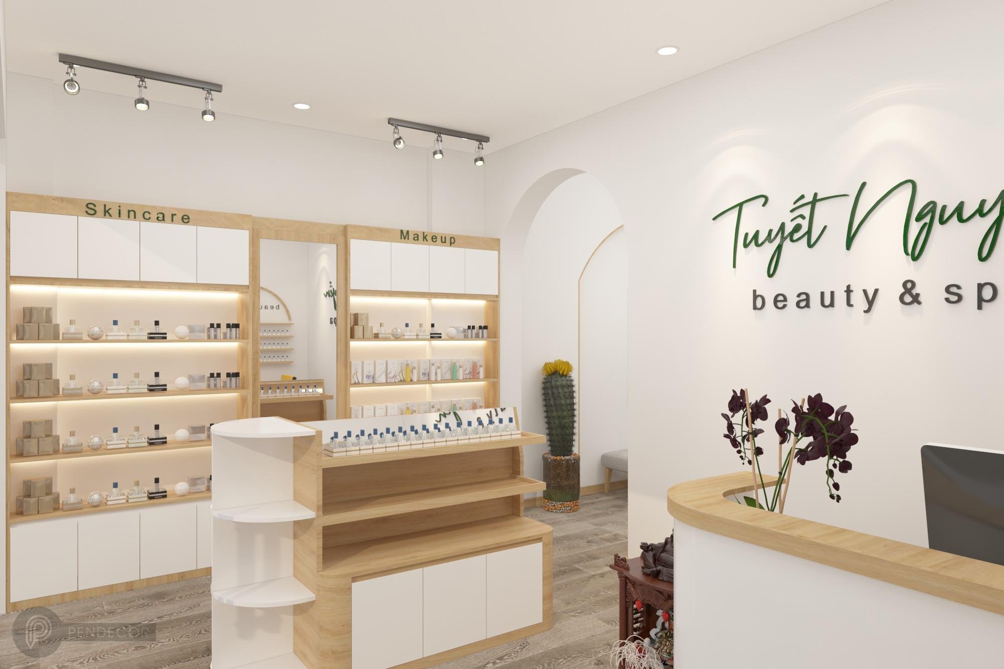 Shop Mỹ Phẩm Tuyết Nguyễn