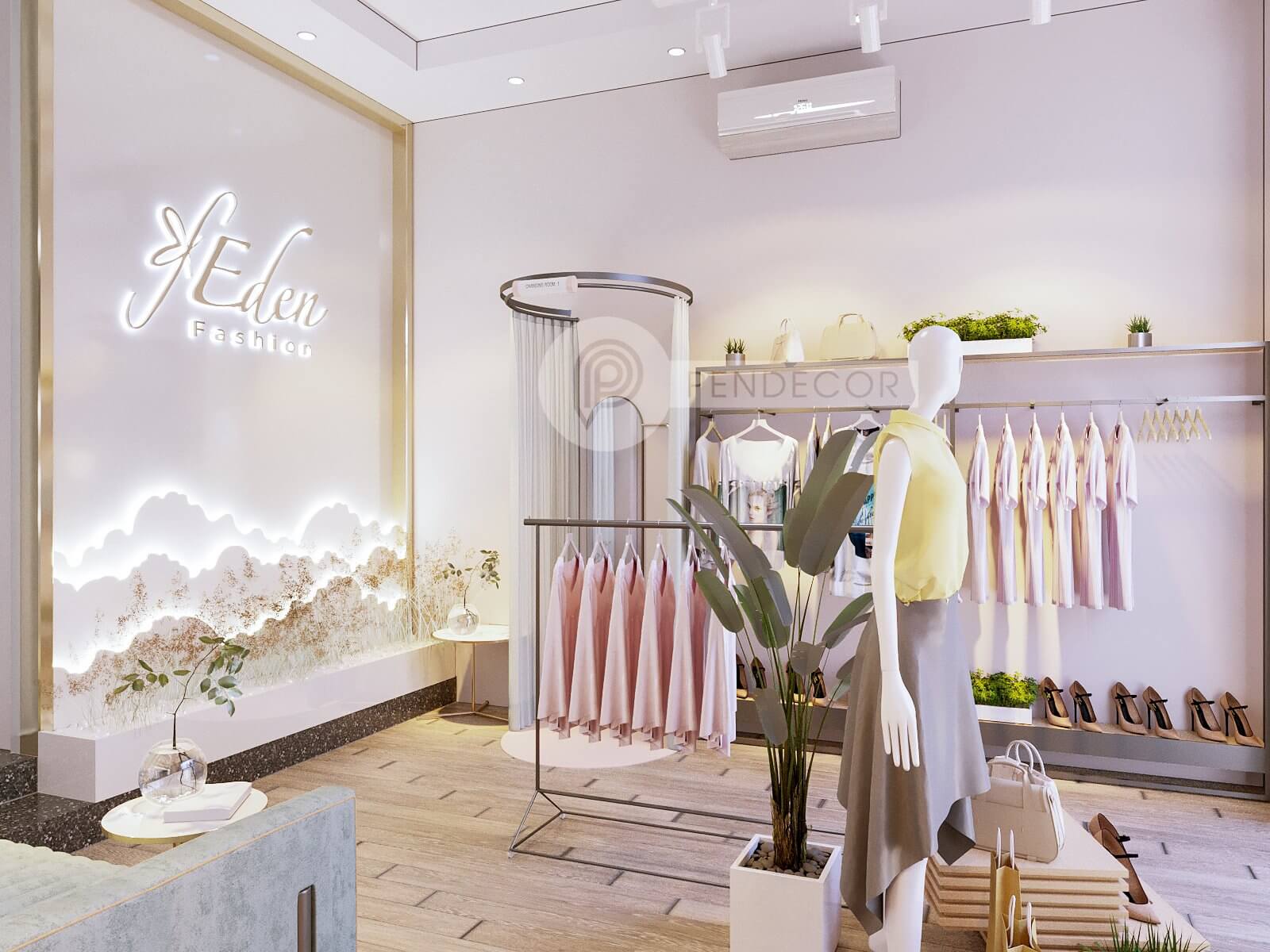 Shop Thời Trang Nữ Eden