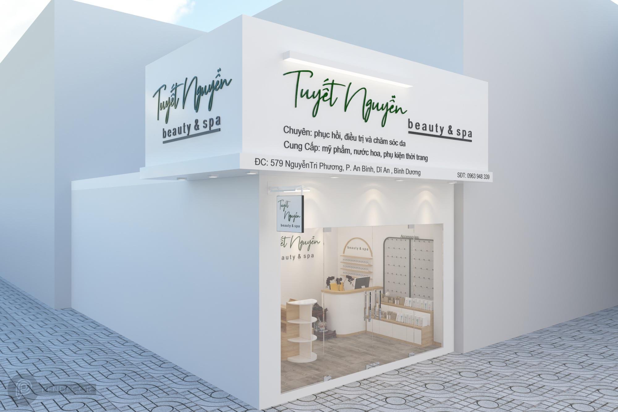 Shop Mỹ Phẩm Tuyết Nguyễn