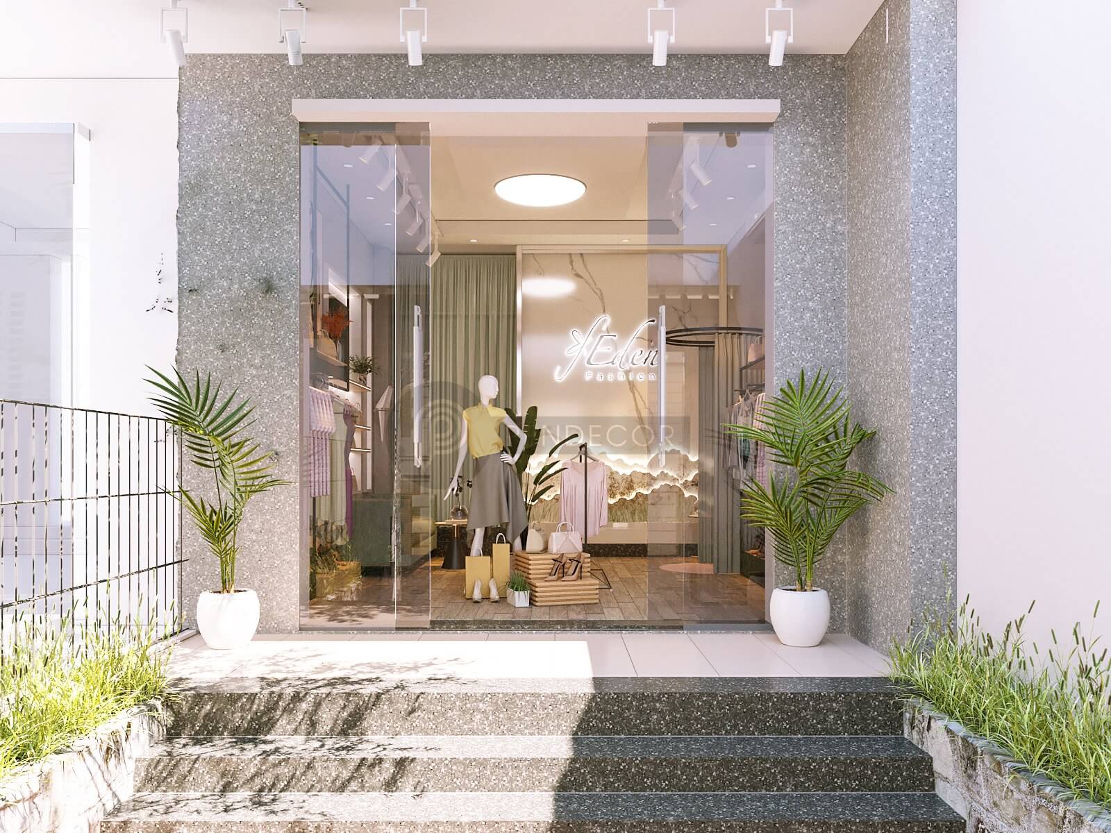 Shop Thời Trang Nữ Eden