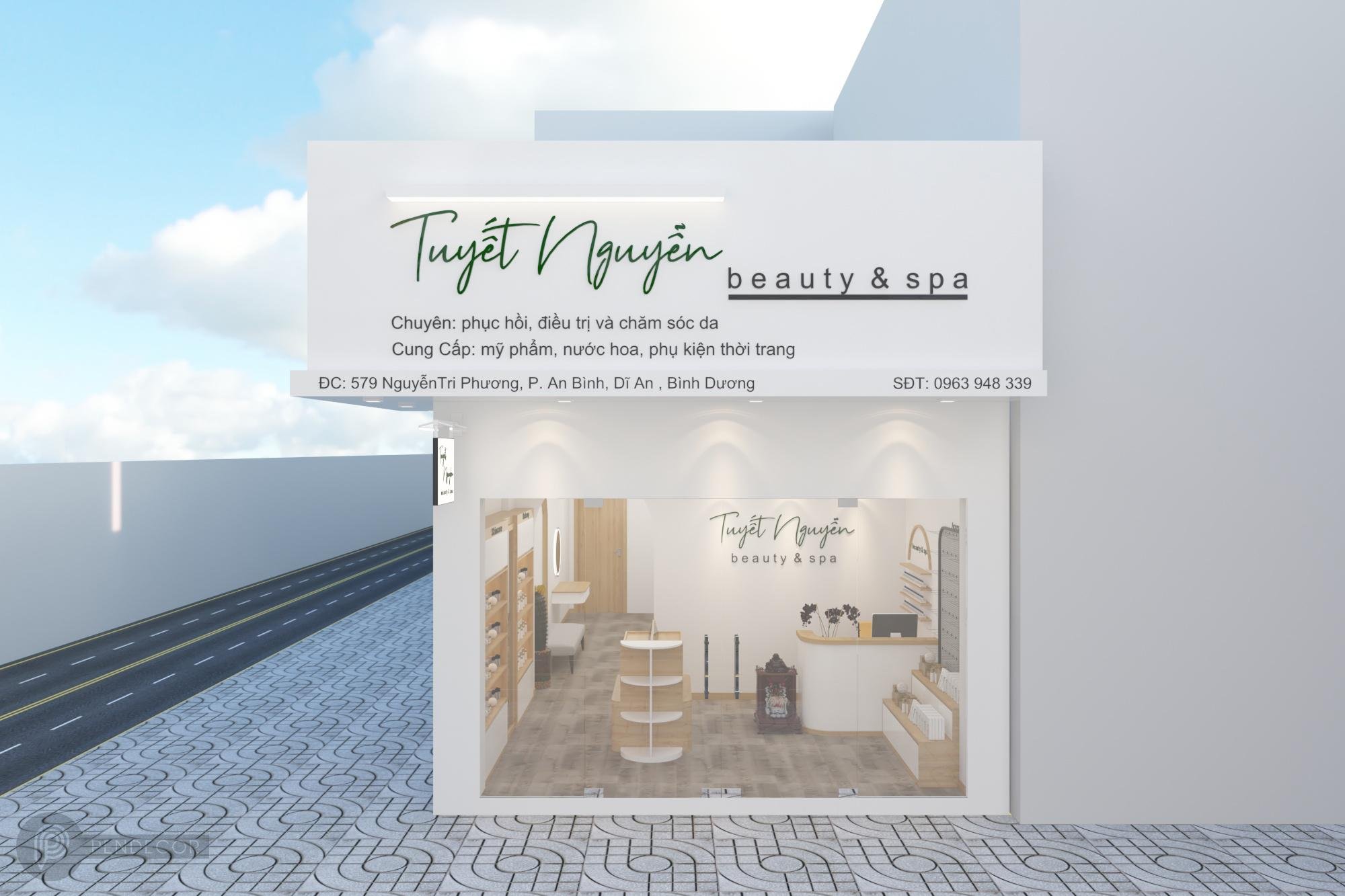 Shop Mỹ Phẩm Tuyết Nguyễn