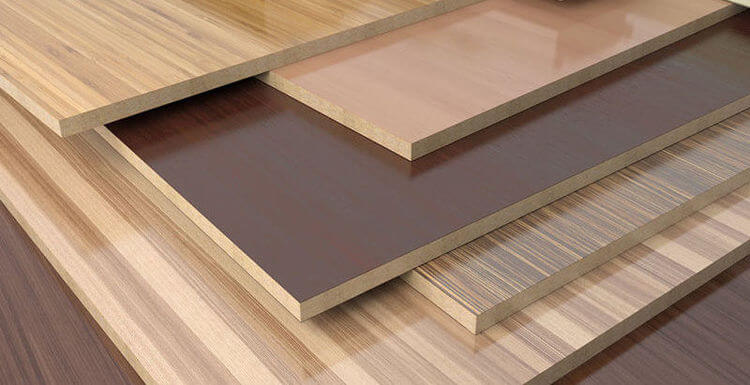 Hai loại gỗ này đều được áp dụng phổ biến trong thiết kế nội thất