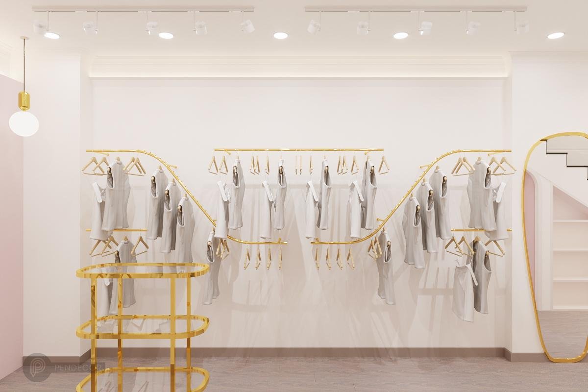 Thiết kế Tiệm Spa Love Spa & Beauty