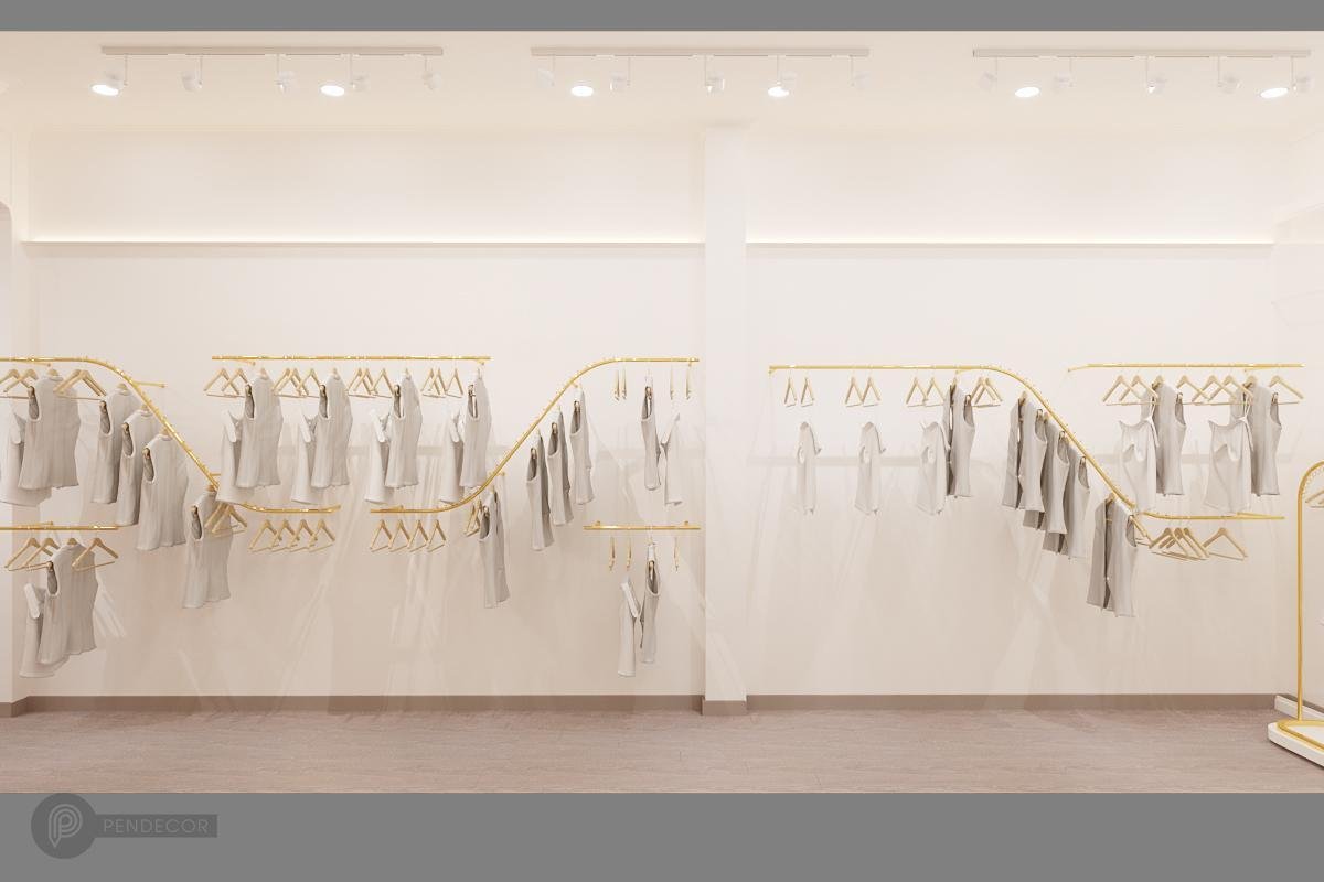 Thiết kế Tiệm Spa Love Spa & Beauty