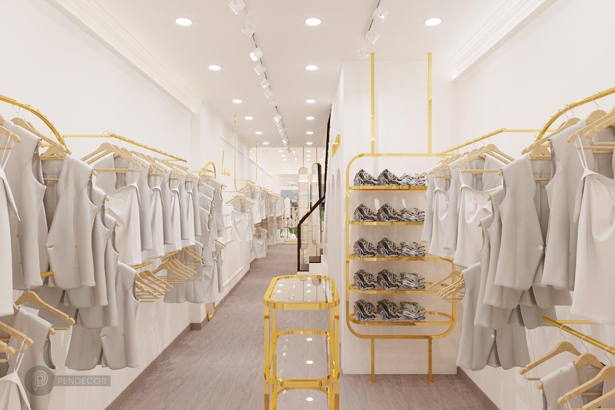 Thiết kế Tiệm Spa Love Spa & Beauty