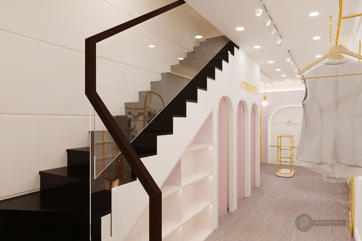 Thiết kế Tiệm Spa Love Spa & Beauty