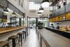Ý tưởng thiết kế quán cafe bánh ngọt thu hút khách hiệu quả