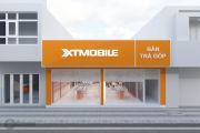 Thiết Kế Shop Điện Thoại X Mobile