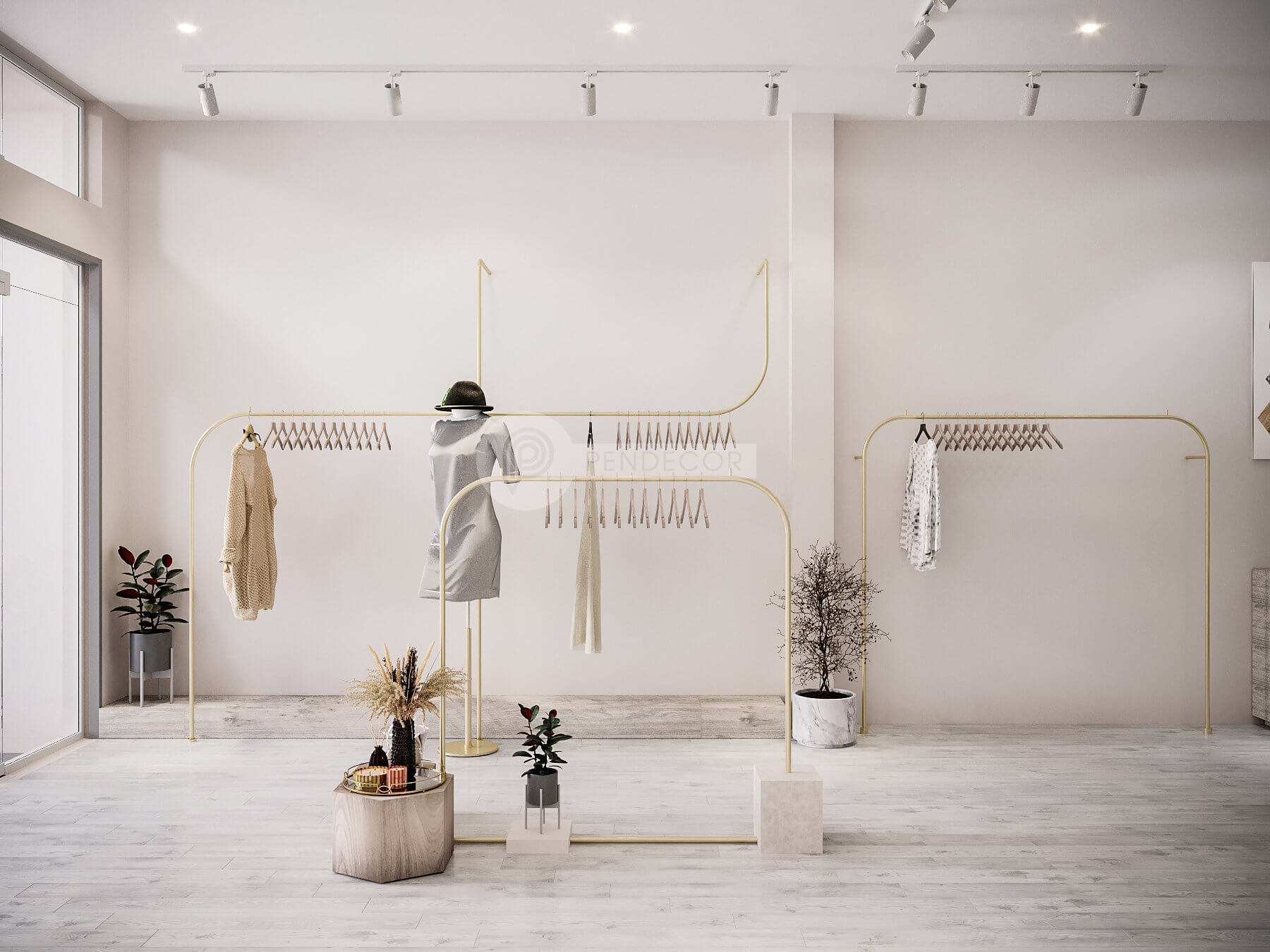 vThiết Kế Shop Thời Trang Nữ What To Wear