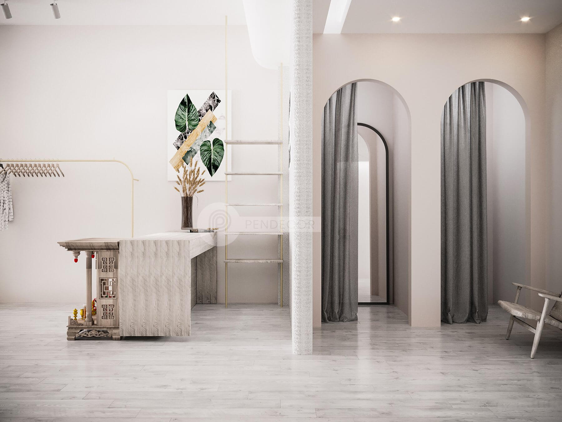 Thiết Kế Shop Thời Trang Nữ What To Wear