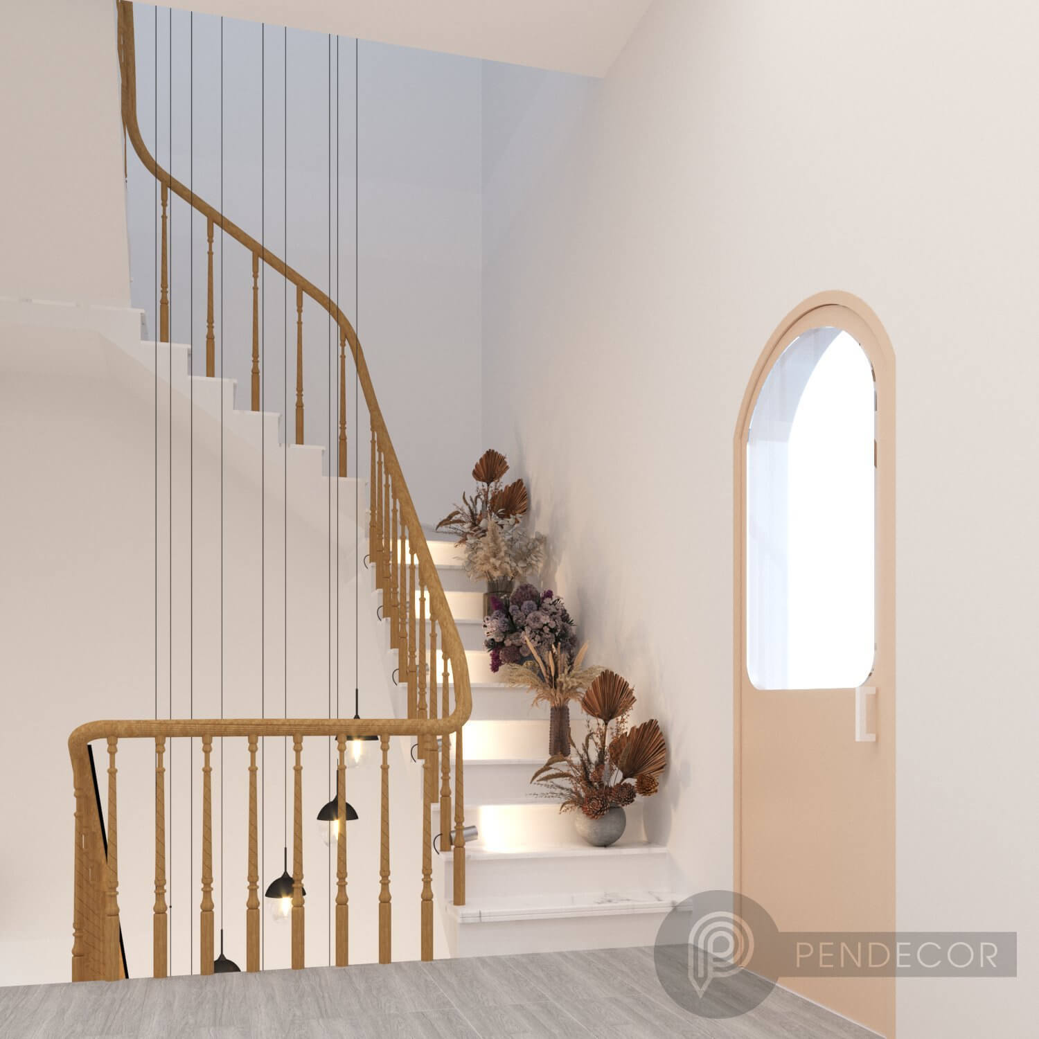 Thiết Kế & Thi Công Shop Phụ Kiện Daisy Bloom (Tầng 2)