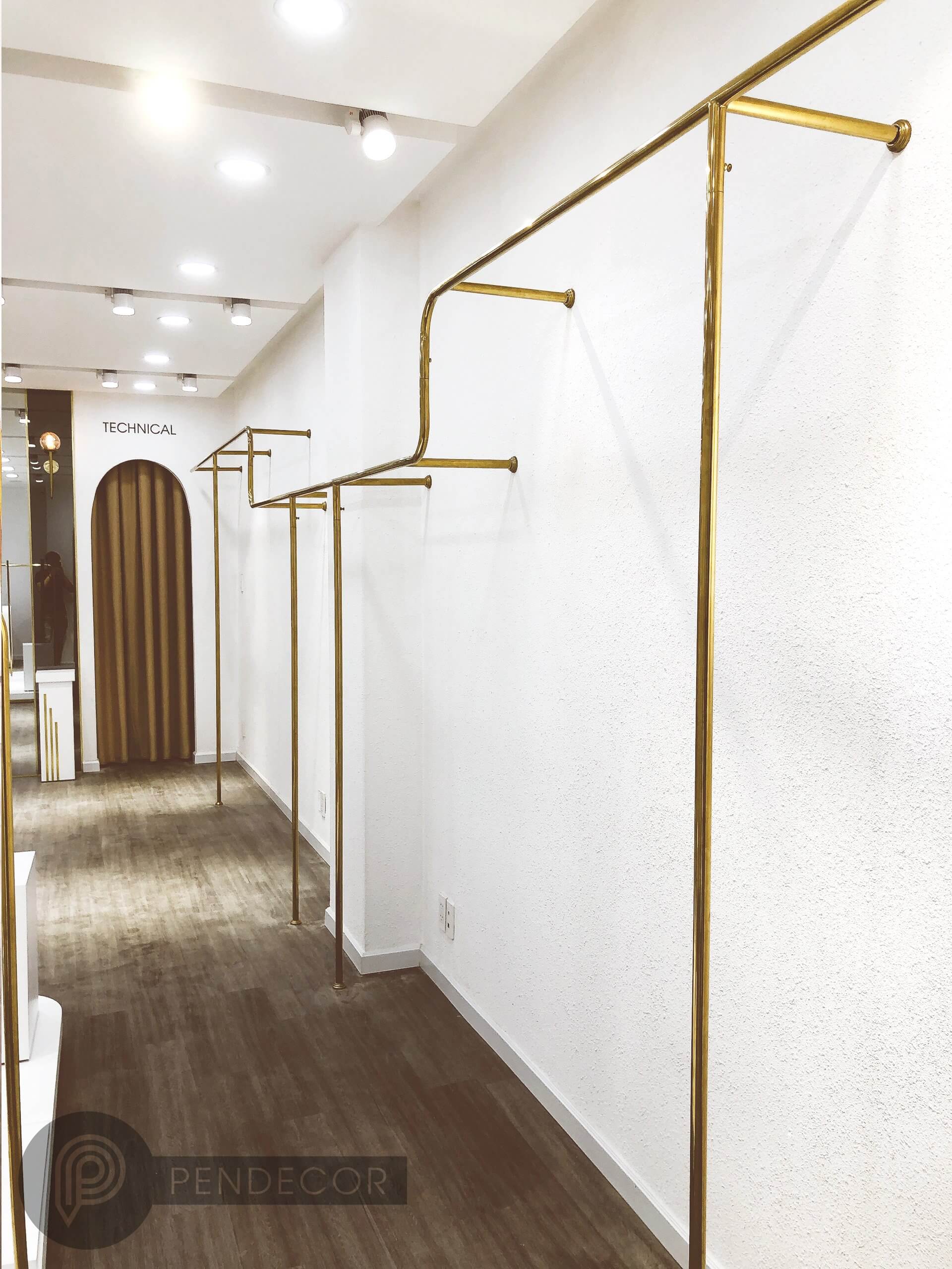 Thi Công Shop Thời Trang Nữ Renzty