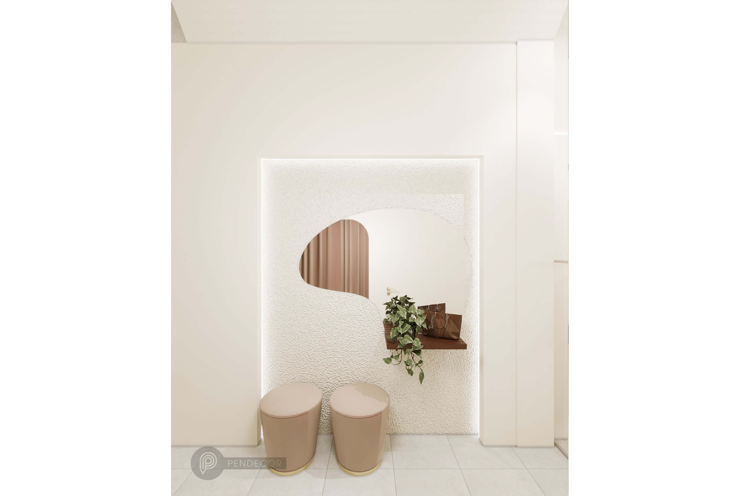 Thiết kế Shop Thời Trang Nữ Nina Le