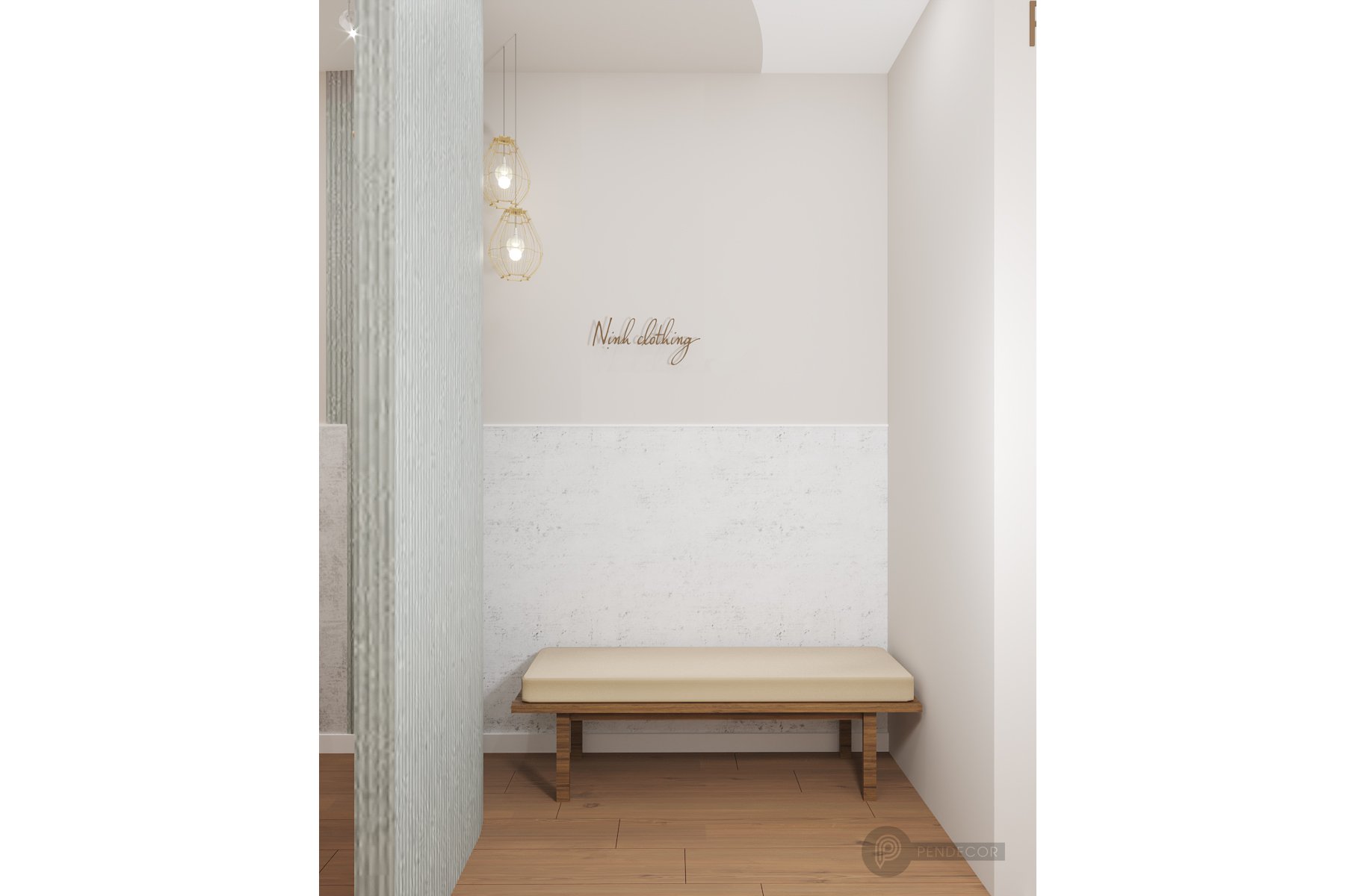 Thiết Kế & Thi Công Shop Thời Trang Nữ Nịnh Clothing