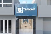 Thiết Kế Shop Phụ Kiện Điện Thoại Triskins