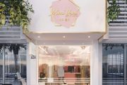 Thiết Kế Shop Thời Trang Nữ Mimi Yuni