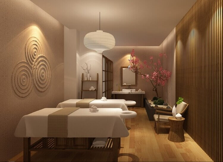Phân bổ không gian và bố cục hợp lý sẽ giúp không gian thông thoáng hơn