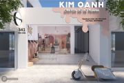 Thiết Kế Và Thi Công Shop Thời Trang Nữ Kim Oanh