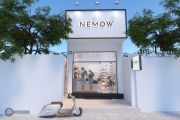 Thiết Kế Shop Giày Dép Túi Xách NEMOW