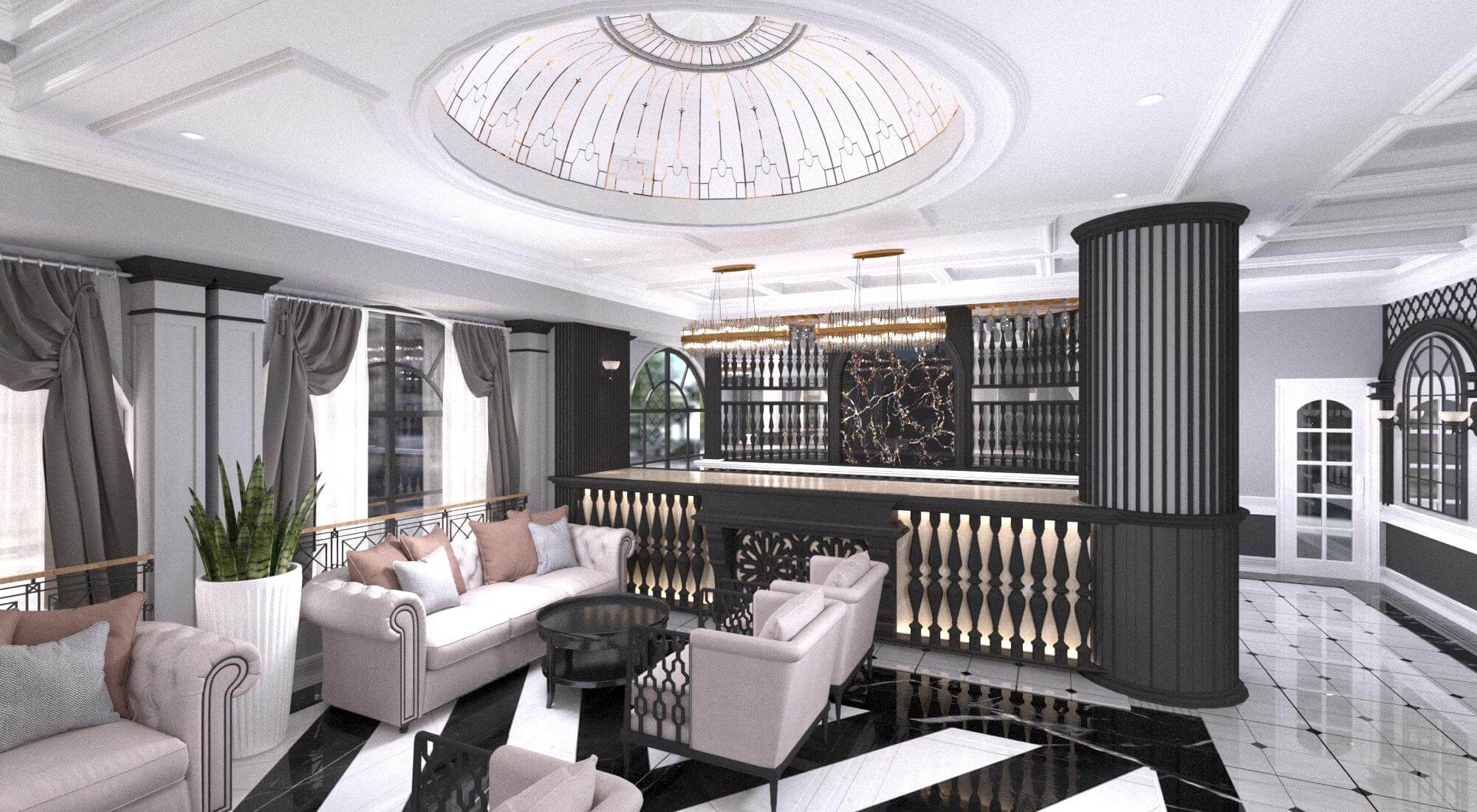 Thiết Kế Showroom Áo Cưới (Album 2021)