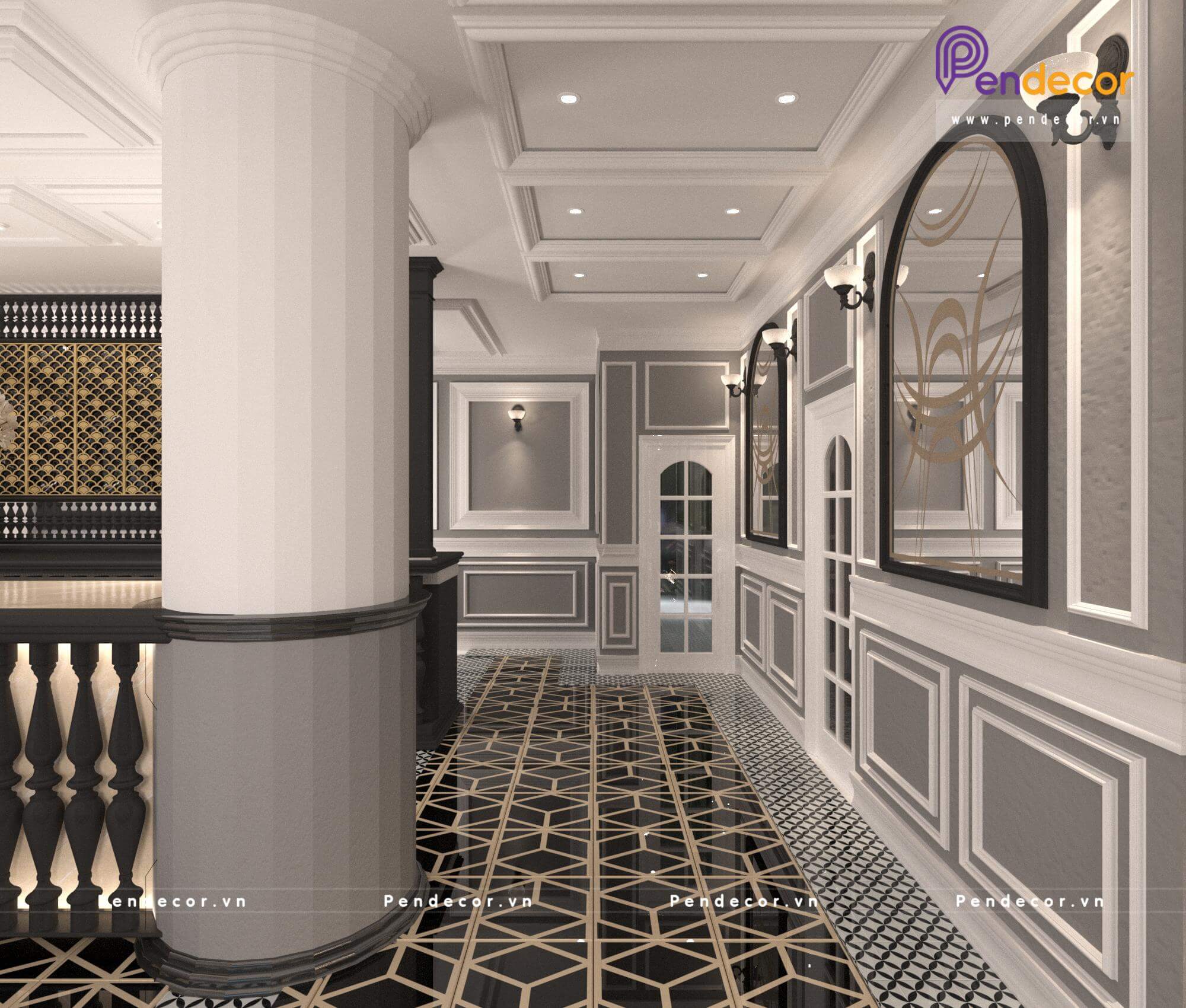 Thiết Kế Showroom Áo Cưới (Album 2021)