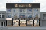 Thiết Kế Shop Điện Thoại Minh Hiếu