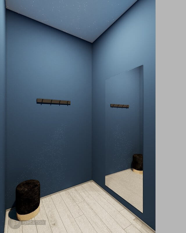 Thiết Kế Shop Thời Trang Nữ Yến Bún